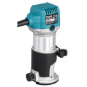 Makita RT0702CX2J router/trimmer Black, Grey, Teal 34000 RPM 710 W