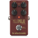 TC Electronic MOJOMOJOOVERDRIVE effects pedal Volume pedal Black, Brown, Grey