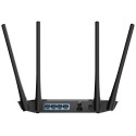 Cudy LT400 wireless router Fast Ethernet Single-band (2.4 GHz) 4G Black