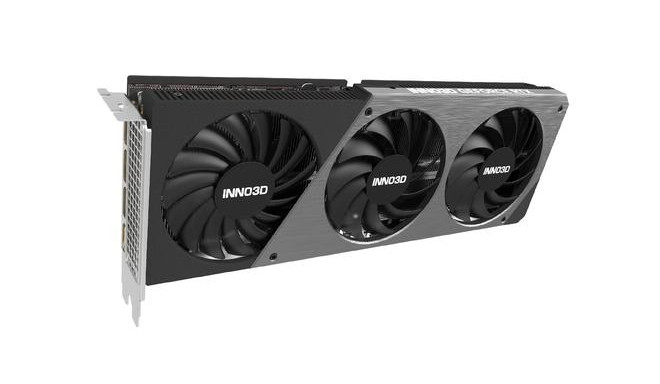 Inno3D GeForce RTX 4060 Ti X3 OC NVIDIA 8 GB GDDR6