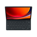 Samsung EF-DX810UBEGWW mobile device keyboard Black QWERTY English