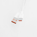 Original USB Cable - Huawei SuperCharge LX04072043 6A (max 66W) USB A to USB C bulk