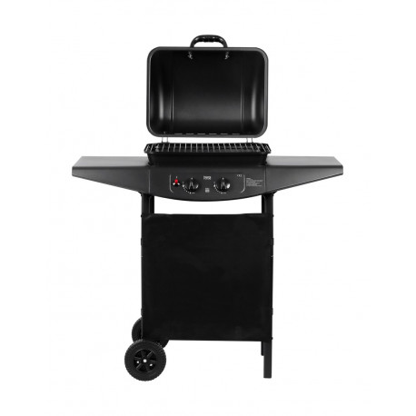 Teesa gaasigrill BBQ 2000 kahe põletiga