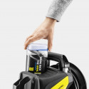 Kärcher pressure washer K5 Premium Smart Control Upright Electric 500l/h, black/yellow