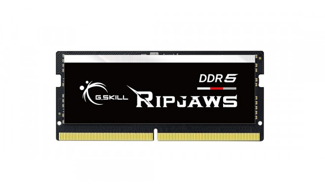 G.Skill Ripjaws F5-5600S4040A32GX2-RS memory module 64 GB 2 x 32 GB DDR5 5600 MHz
