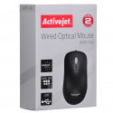 Activejet mouse AMY-146  mouse wired optical USB