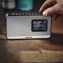 Panasonic raadio RF-D15EG FM/DAB, must