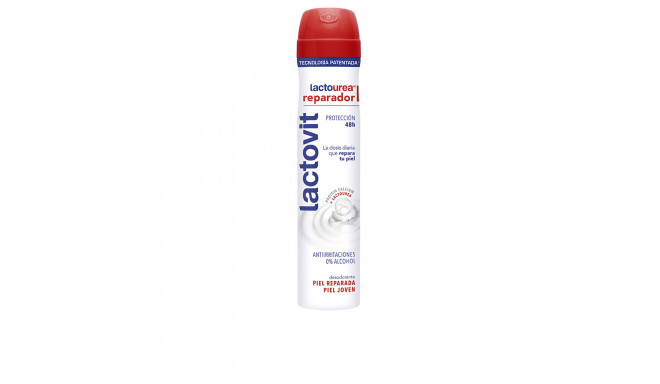 LACTOVIT LACTO-UREA deo vaporizador reparador 200 ml