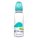 CANPOL BABIES narrow neck bottle PP Love and Sea, 250ml, 59/400