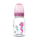 CANPOL BABIES narrow neck bottle PP Love and Sea, 120ml, 59/300