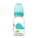 CANPOL BABIES narrow neck bottle PP Love and Sea, 120ml, 59/300