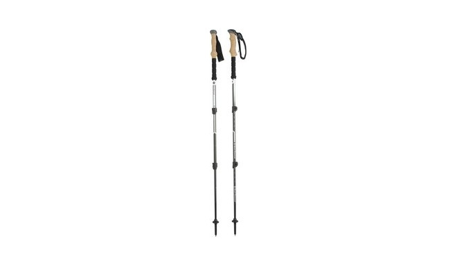 Black Diamond Trekking Poles Alpine Carbon Cork, fitness machine