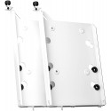 Fractal Design HDD Tray kit – Type-B (2-pack), installation frame (white, 2 pieces)