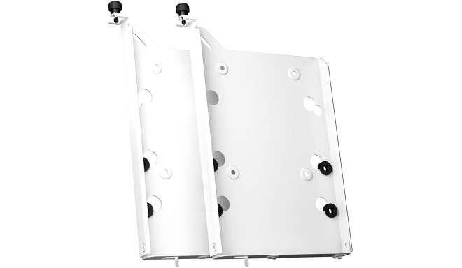 Fractal Design HDD Tray kit – Type-B (2-pack), installation frame (white, 2 pieces)