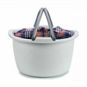 Daudzfunkcionāls grozs Stefanplast Ar rokturiem Plastmasa 16 L 39 x 22 x 39 cm (30 gb.)