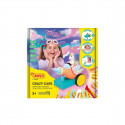 Plastiliinimäng Jovi Crazy Cars Fantasy Mitmevärviline