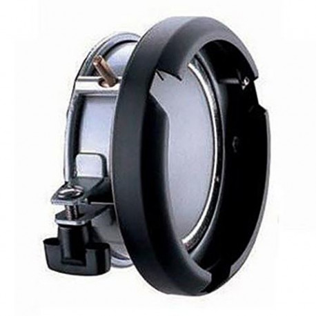 StudioKing Adapter SK-MLBW for 9.5 cm Mini Lights to Bowens