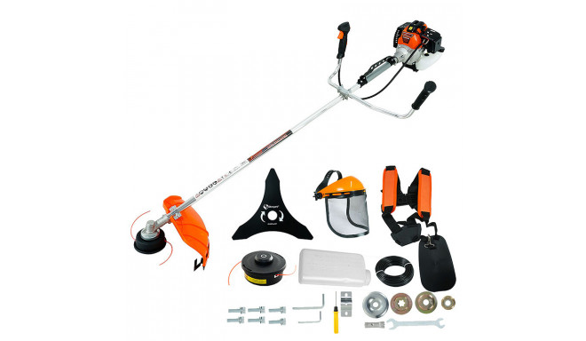 Trimmer/võsalõikur, bensiin 42,7cm3 440 / 255mm DEGET