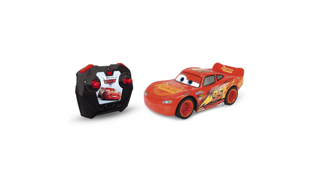 Jada RC Cars 3 Lightning McQueen Turbo 2,4 GHz 1:24  203084028ONL