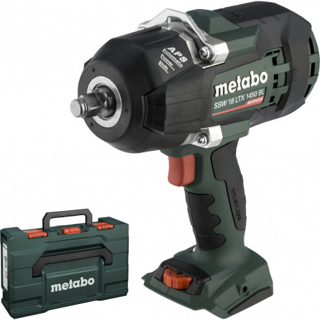 Metabo SSW 18 LTX 1450 BL akutoitega lööktrell