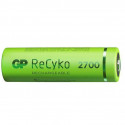 2x rechargeable batteries AA / R6 GP ReCyko 2700 Series Ni-MH 2600mAh