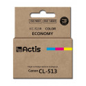 Actis KC-513R ink (replacement for Canon CL-513; Standard; 15 ml; color)