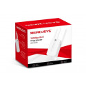 Mercusys MW300RE network extender Network transmitter & receiver White