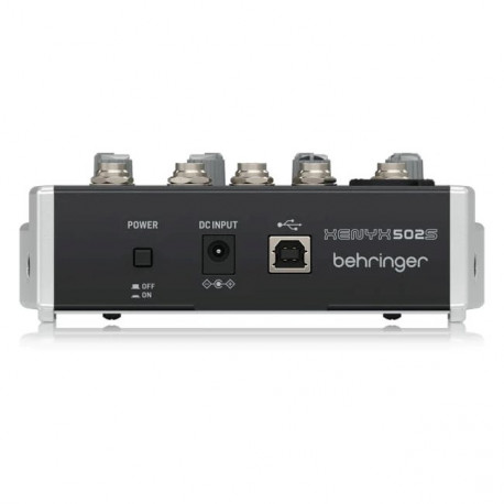 Behringer analoogne helimikser XENYX 502S