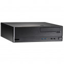 Akyga case AK-502-02BK Midi Tower, black
