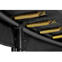Salta Premium Black Edition COMBO - 396 cm recreational/backyard trampoline