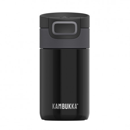 Kambukka termostass Etna 300ml, süsimust