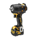 DEWALT KLUCZ UDAROWY 1/2" 12V 340Nm 1x5,0Ah +