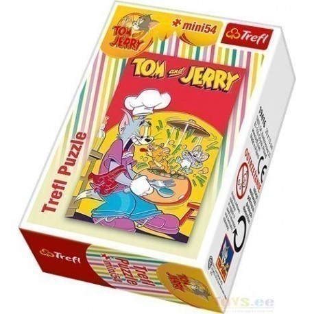 Том 100. Пазл Step Puzzle Уорнер Браз том и Джерри (91159), 35 дет.. Trefl Puzzle Tom and Jerry. Пазл Trefl том и Джерри - завтрак (16196), 100 дет.. Пазлы Трефл том и Джерри купить.