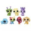 Hasbro Littlest Pet Shop Vikerkaare multipakk C0805