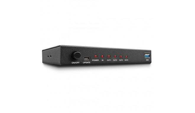 I/O VIDEO SPLITTER HDMI 4PORT/38159 LINDY