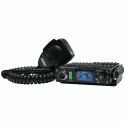 President Bill II ASC Compact Transceiver CB Mobile AM/FM, 12V