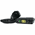 President Bill II ASC Compact Transceiver CB Mobile AM/FM, 12V