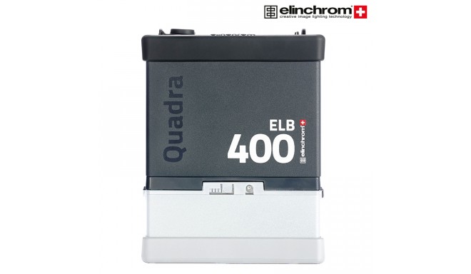Elinchrom ELB 400 without battery