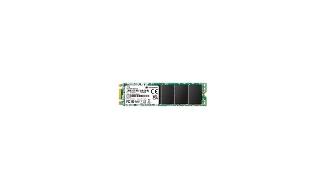 TRANSCEND 500GB M.2 2280 SSD SATA3 B+M Key TLC