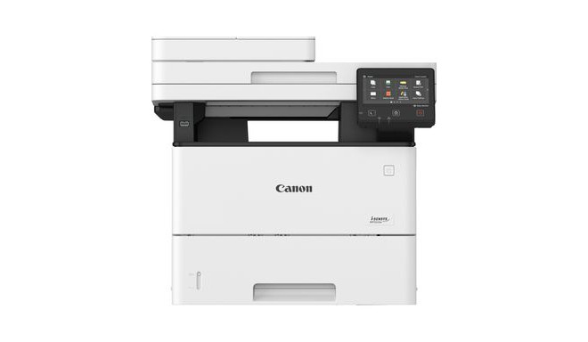 Canon i-SENSYS MF552dw, multifunction printer (grey/anthracite, scan, copy)