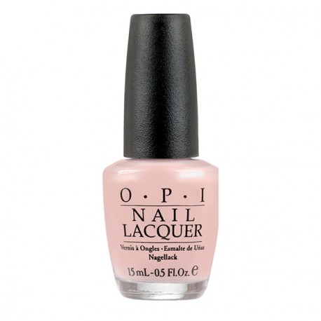 Opi - OPI NAIL LACQUER NLS86-bubble bath 15 ml - Nail polishes - Photopoint