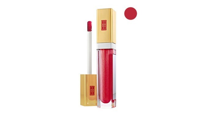 Elizabeth Arden - BEAUTIFUL COLOR lip gloss 402-red door red 6,5 ml