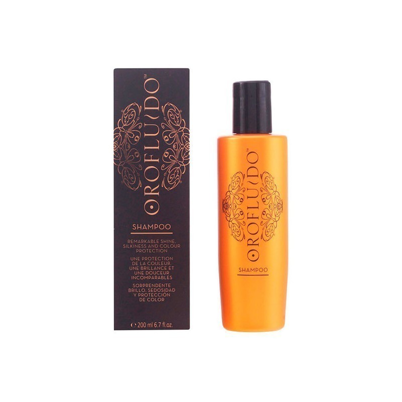 Orofluido Orofluido Shine Shampoo 0 Ml Shampoos Photopoint