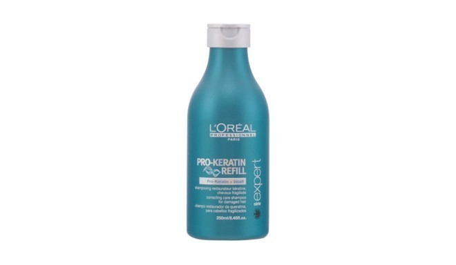 L'Oreal Expert Professionnel - PRO-KERATIN REFILL shampoo 250 ml