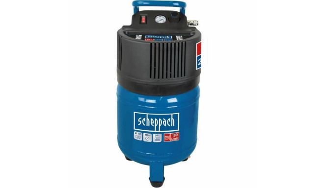 Air Compressor Scheppach HC24V Vertical 1500 W 10 bar 24 L