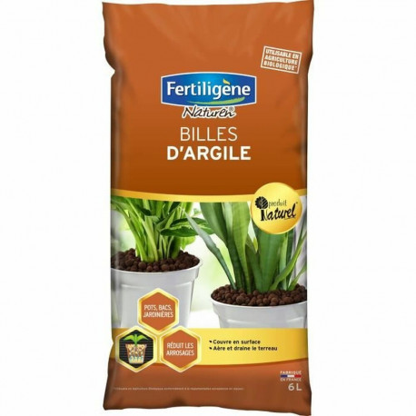 Orgaaniline väetis Fertiligène