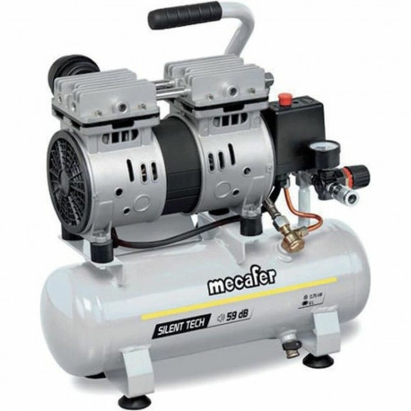 Õhukompressor MECAFER 425513 6 L