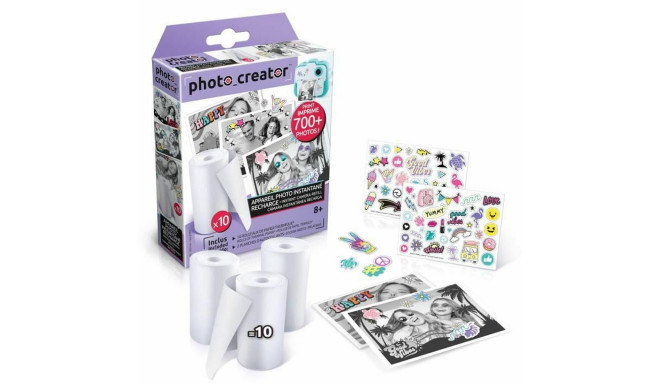 Adhesive paper Canal Toys Instant Camera