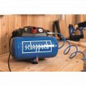 Air Compressor Scheppach HC06 Horizontal 1200 W 6 L