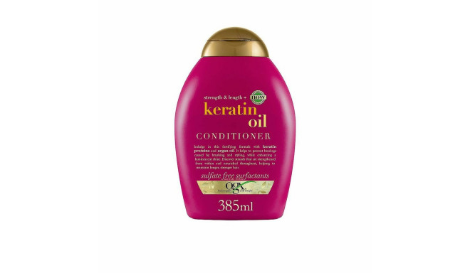 Anti-hairloss Anti-breakage Conditioner OGX 97752 Keratin 385 ml